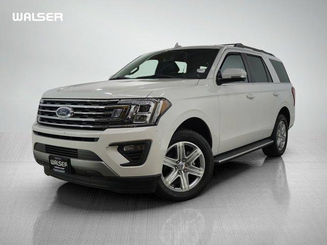 used 2021 Ford Expedition car, priced at $39,599