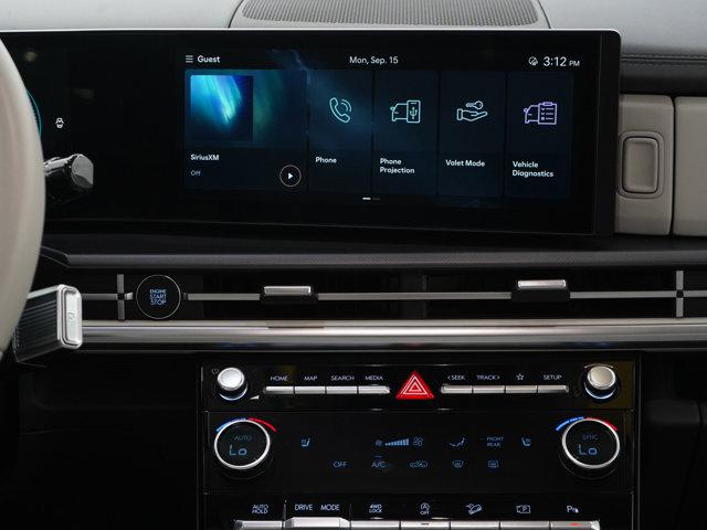 used 2025 Hyundai Santa Fe car, priced at $34,299