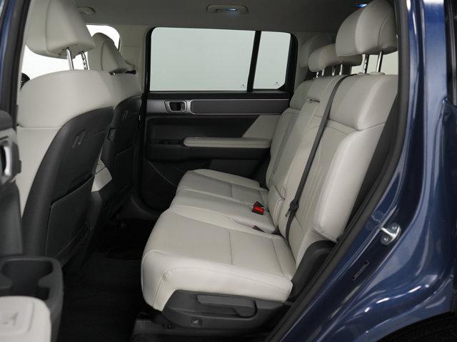 used 2025 Hyundai Santa Fe car, priced at $34,299