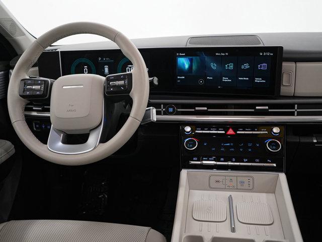 used 2025 Hyundai Santa Fe car, priced at $34,299