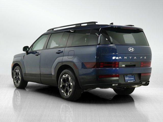 used 2025 Hyundai Santa Fe car, priced at $34,299