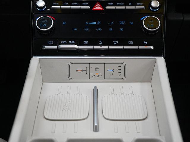 used 2025 Hyundai Santa Fe car, priced at $34,299