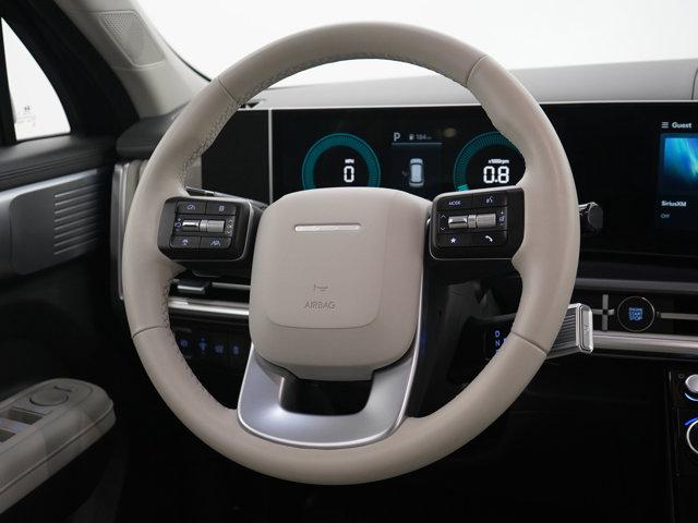 used 2025 Hyundai Santa Fe car, priced at $34,299