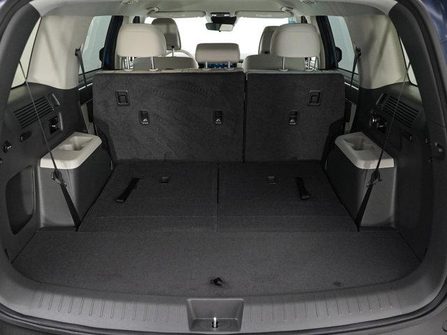 used 2025 Hyundai Santa Fe car, priced at $34,299