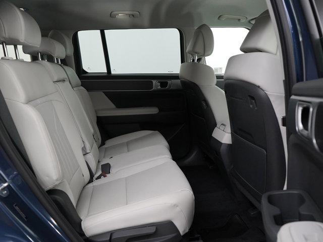 used 2025 Hyundai Santa Fe car, priced at $34,299