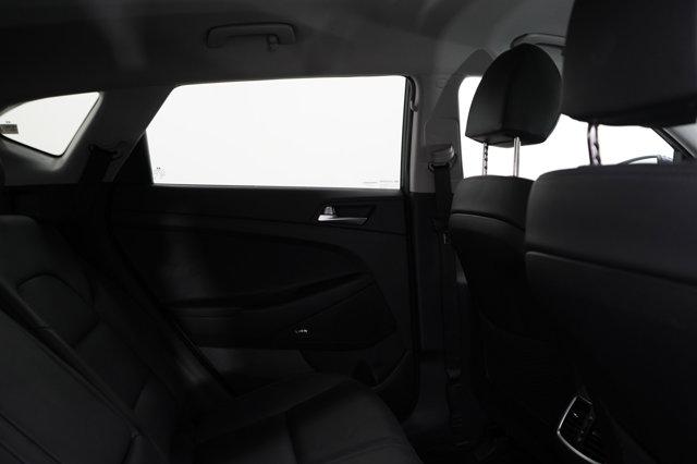used 2021 Hyundai Tucson car