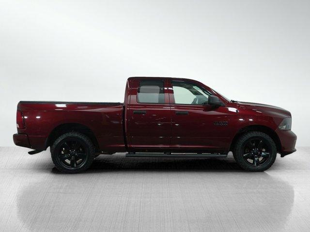 used 2018 Ram 1500 car, priced at $21,998