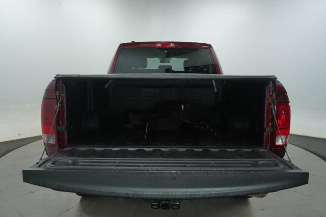 used 2018 Ram 1500 car, priced at $21,998