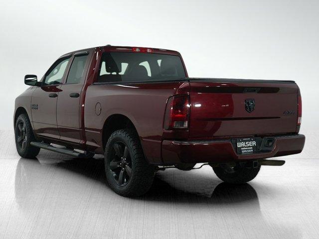used 2018 Ram 1500 car, priced at $21,998