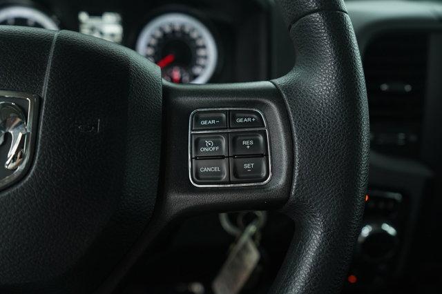 used 2018 Ram 1500 car, priced at $21,998