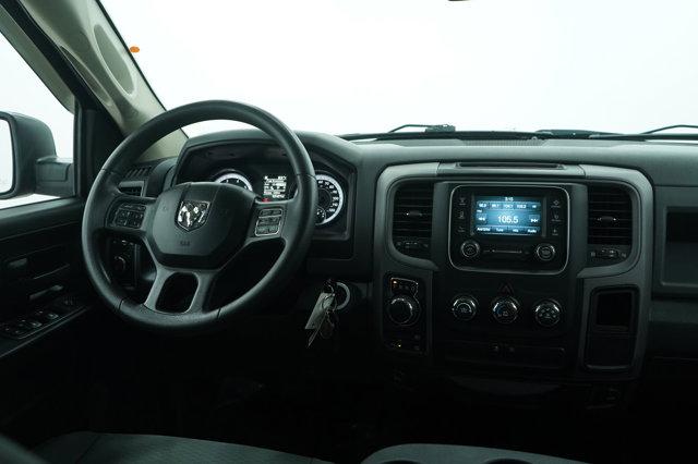used 2018 Ram 1500 car, priced at $21,998