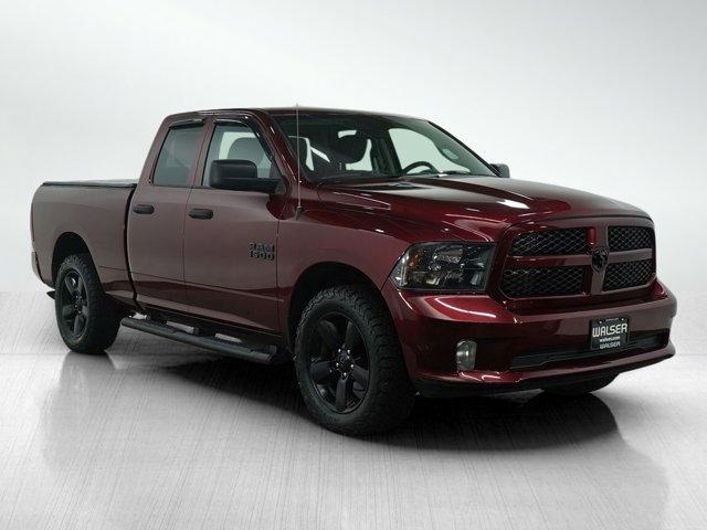 used 2018 Ram 1500 car, priced at $21,998