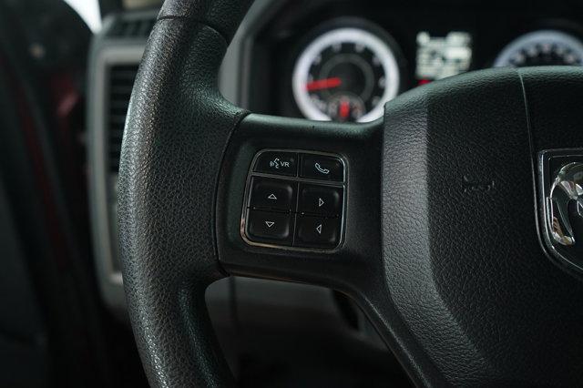 used 2018 Ram 1500 car, priced at $21,998