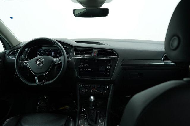 used 2018 Volkswagen Tiguan car, priced at $19,799