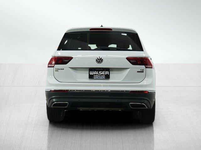 used 2018 Volkswagen Tiguan car, priced at $19,799