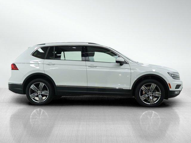 used 2018 Volkswagen Tiguan car, priced at $19,799