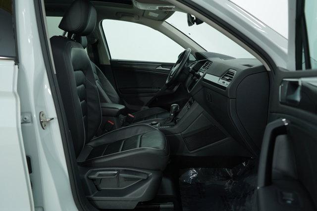 used 2018 Volkswagen Tiguan car, priced at $19,799