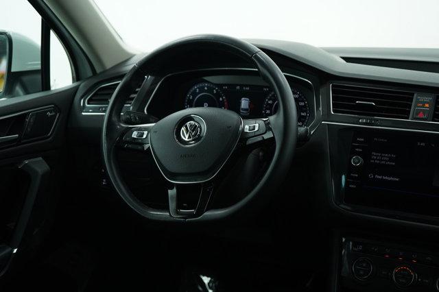 used 2018 Volkswagen Tiguan car, priced at $19,799