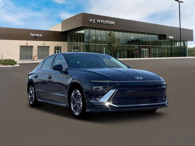 new 2026 Hyundai Sonata car, priced at $30,990