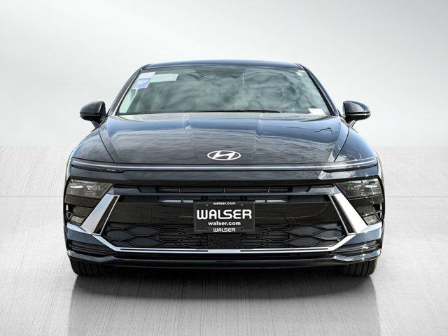new 2026 Hyundai Sonata car, priced at $30,990