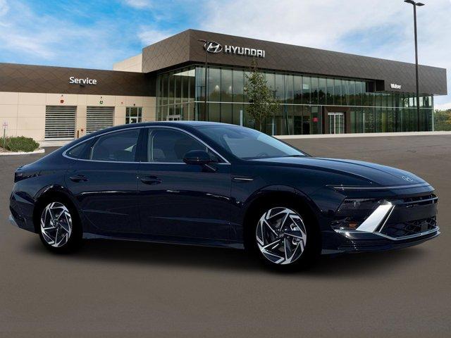 new 2026 Hyundai Sonata car, priced at $30,990