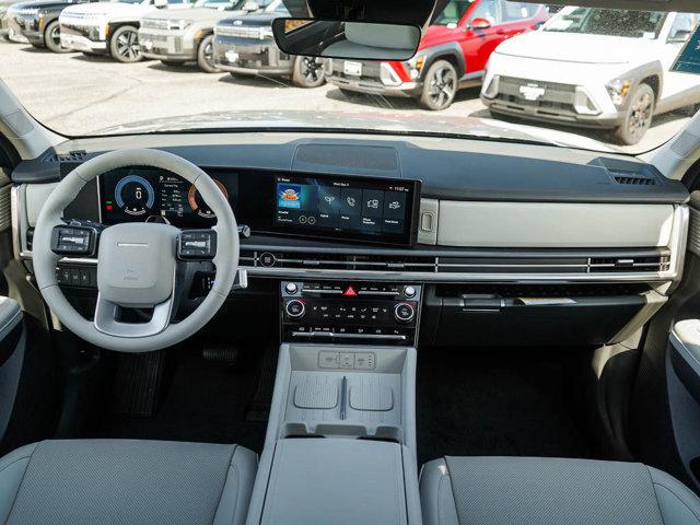 new 2026 Hyundai SANTA FE HEV car, priced at $37,708