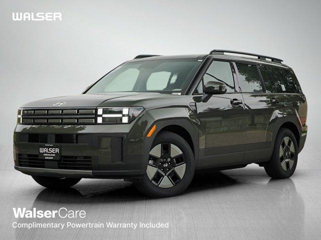 new 2026 Hyundai SANTA FE HEV car, priced at $37,708