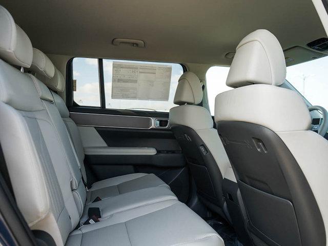 new 2026 Hyundai SANTA FE HEV car, priced at $37,708