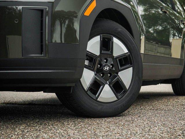new 2026 Hyundai SANTA FE HEV car, priced at $37,708