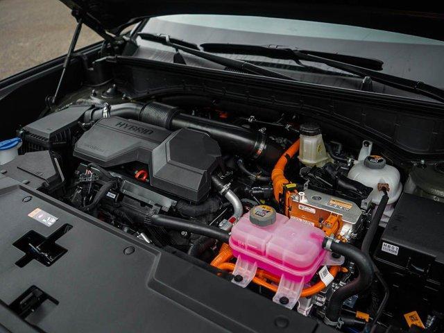 new 2026 Hyundai SANTA FE HEV car, priced at $37,708