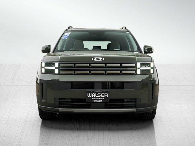 new 2026 Hyundai SANTA FE HEV car, priced at $37,708