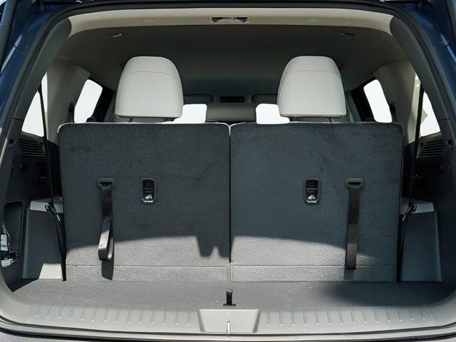 new 2026 Hyundai SANTA FE HEV car, priced at $37,708