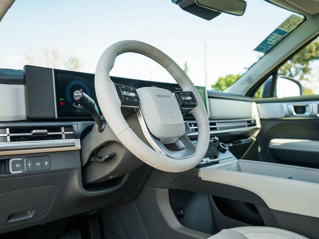 new 2026 Hyundai SANTA FE HEV car, priced at $37,708