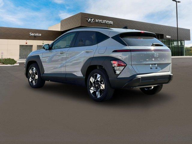 new 2025 Hyundai Kona car, priced at $29,499