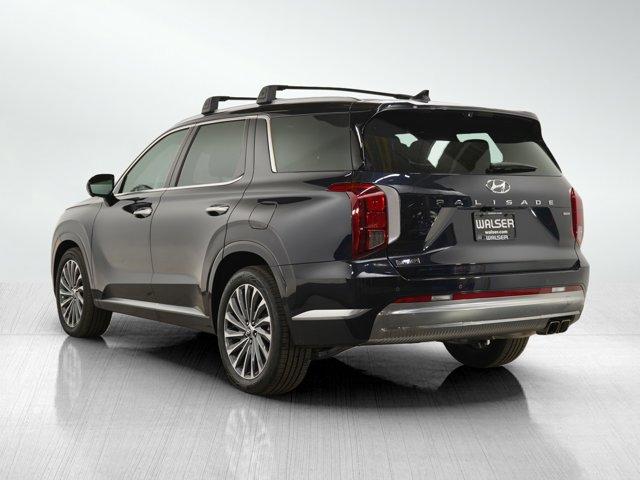 used 2024 Hyundai Palisade car, priced at $46,499