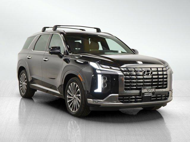 used 2024 Hyundai Palisade car, priced at $46,499