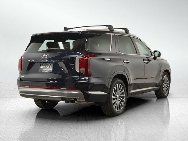 used 2024 Hyundai Palisade car, priced at $46,499