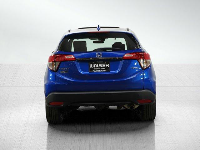 used 2020 Honda HR-V car, priced at $20,499