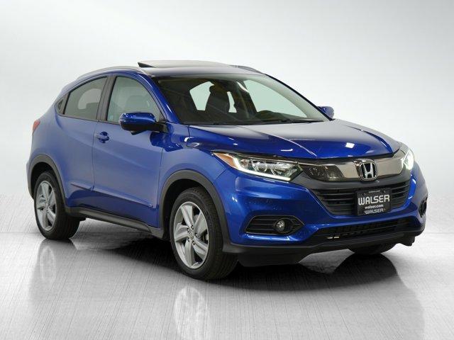 used 2020 Honda HR-V car, priced at $20,499