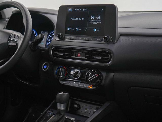 used 2023 Hyundai Kona car, priced at $20,399