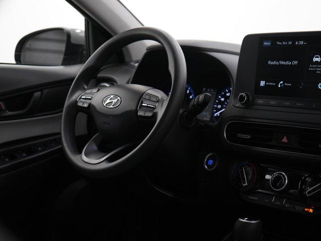 used 2023 Hyundai Kona car, priced at $20,399