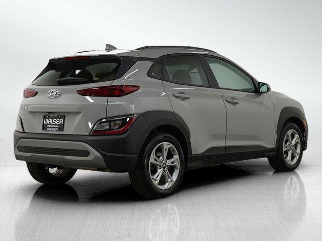 used 2023 Hyundai Kona car, priced at $20,399