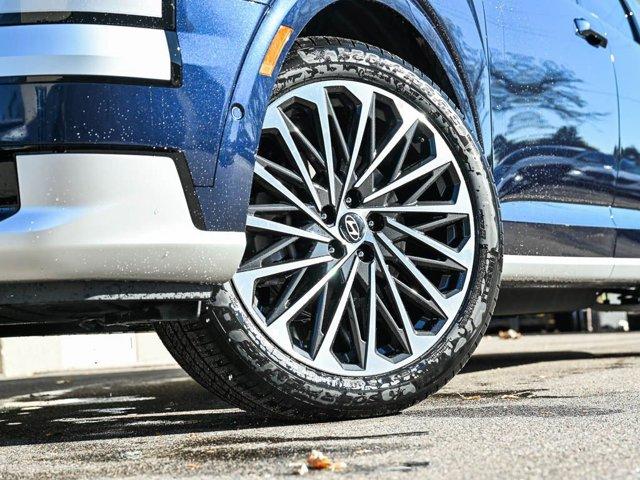 new 2026 Hyundai Palisade Hybrid car, priced at $60,040