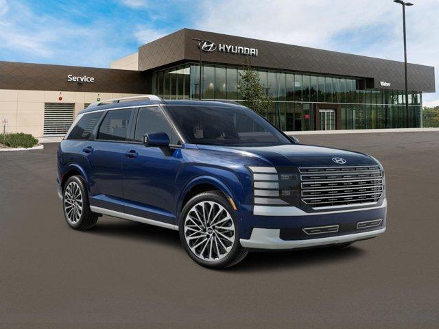 new 2026 Hyundai Palisade Hybrid car, priced at $60,040