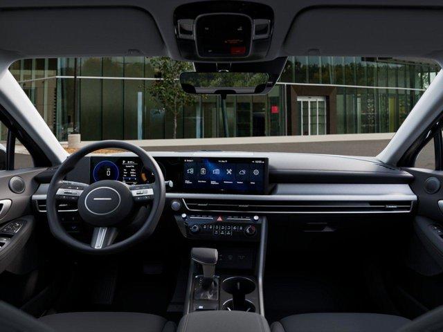 new 2026 Hyundai Sonata car, priced at $28,110