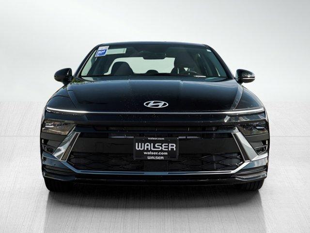 new 2026 Hyundai Sonata car, priced at $27,885