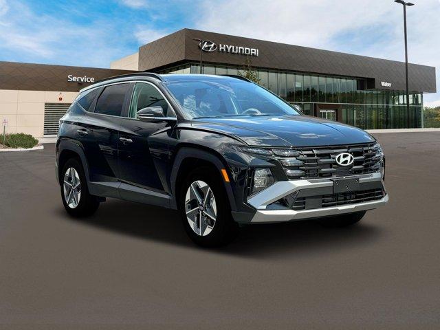 new 2025 Hyundai Tucson car, priced at $34,249