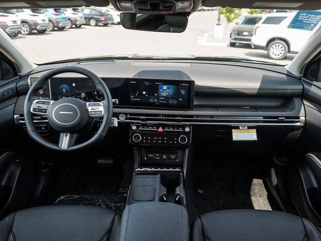 new 2025 Hyundai Tucson car, priced at $35,999