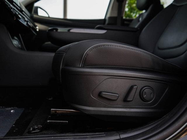 new 2025 Hyundai Tucson car, priced at $35,999