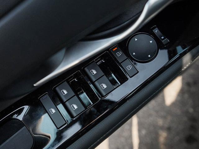 new 2025 Hyundai Tucson car, priced at $35,999